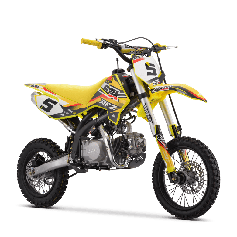 Dirt Bike RFZ 150cc