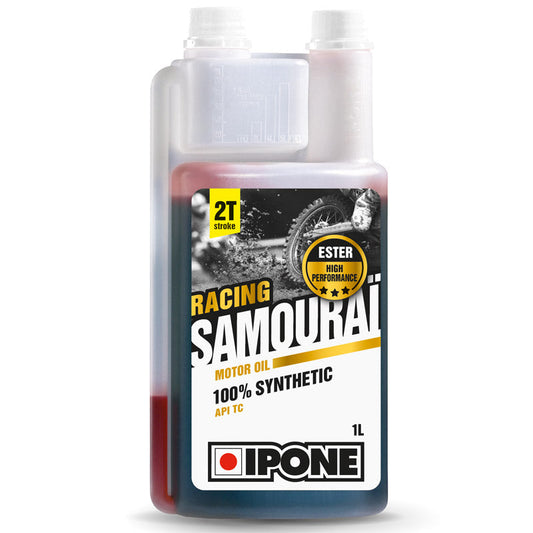 Aceite térmico cuádruple 2T de 49 cc
