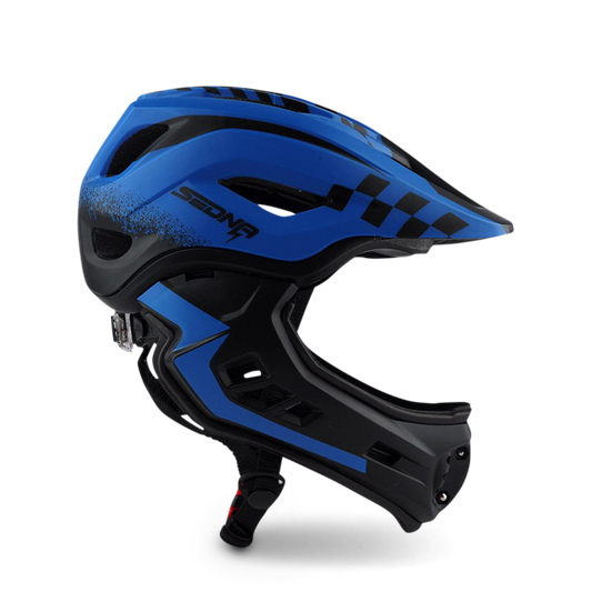 Casco quad para niños 48-53cm