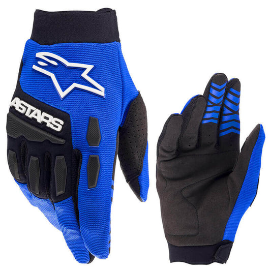 Guantes cruzados para niños