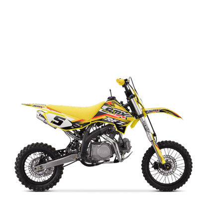 Dirt Bike RFZ 150cc